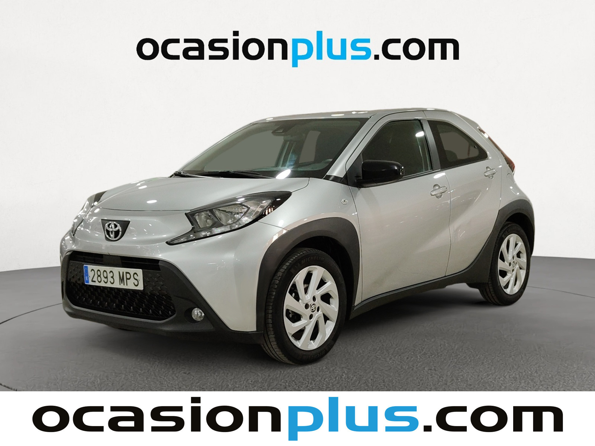 Imagen de TOYOTA Aygo X Cross