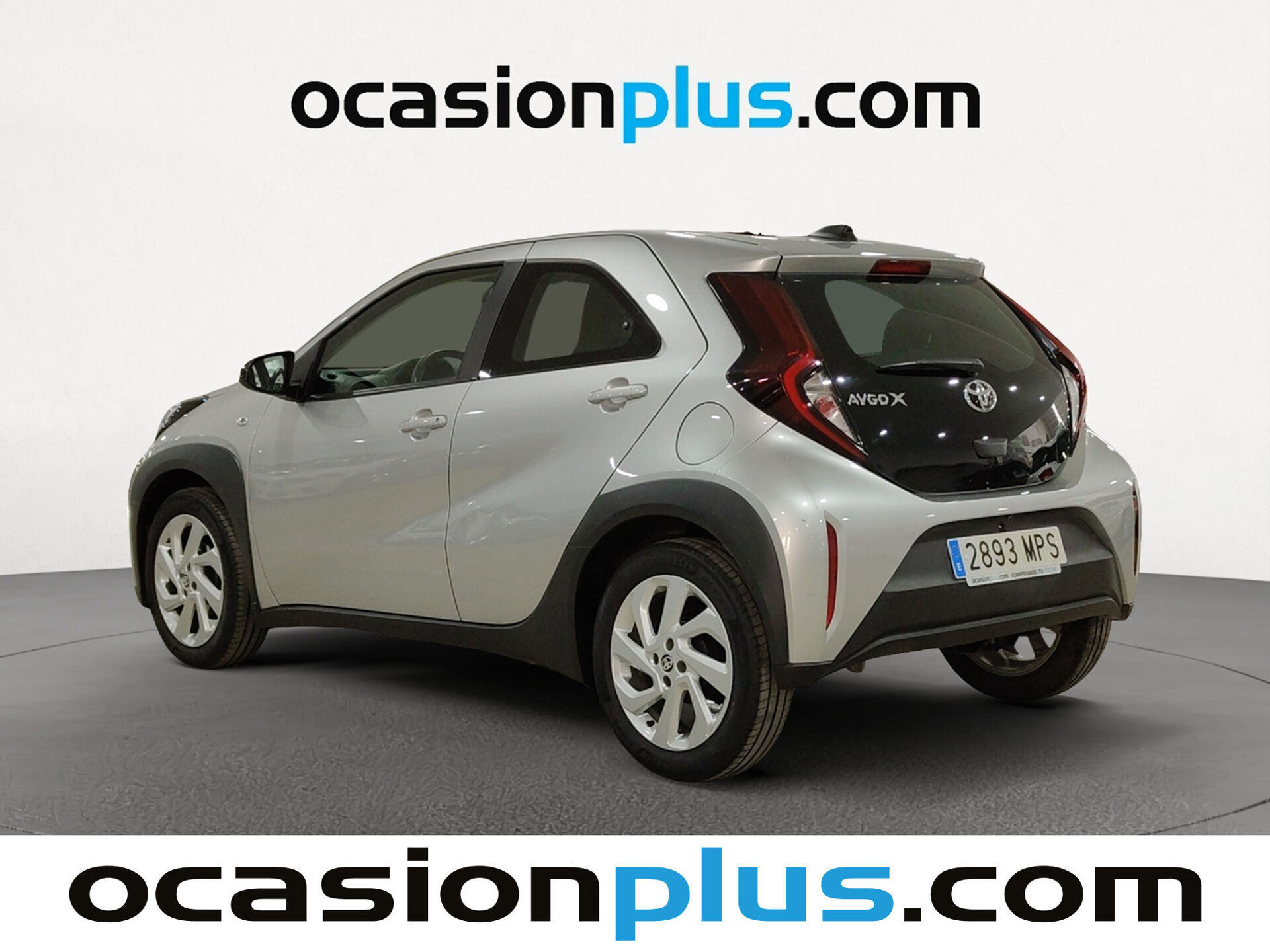 Imagen 3 de TOYOTA Aygo X Cross
