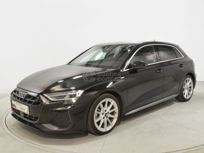 Foto del AUDI Q3 Sportback 35 TDI Advanced S tronic