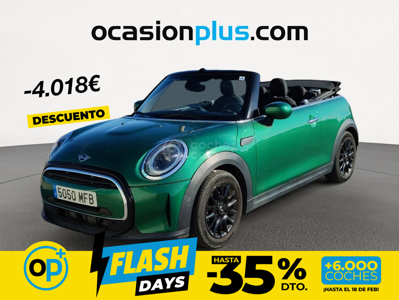 Foto del MINI Mini Cabrio Cooper Aut.
