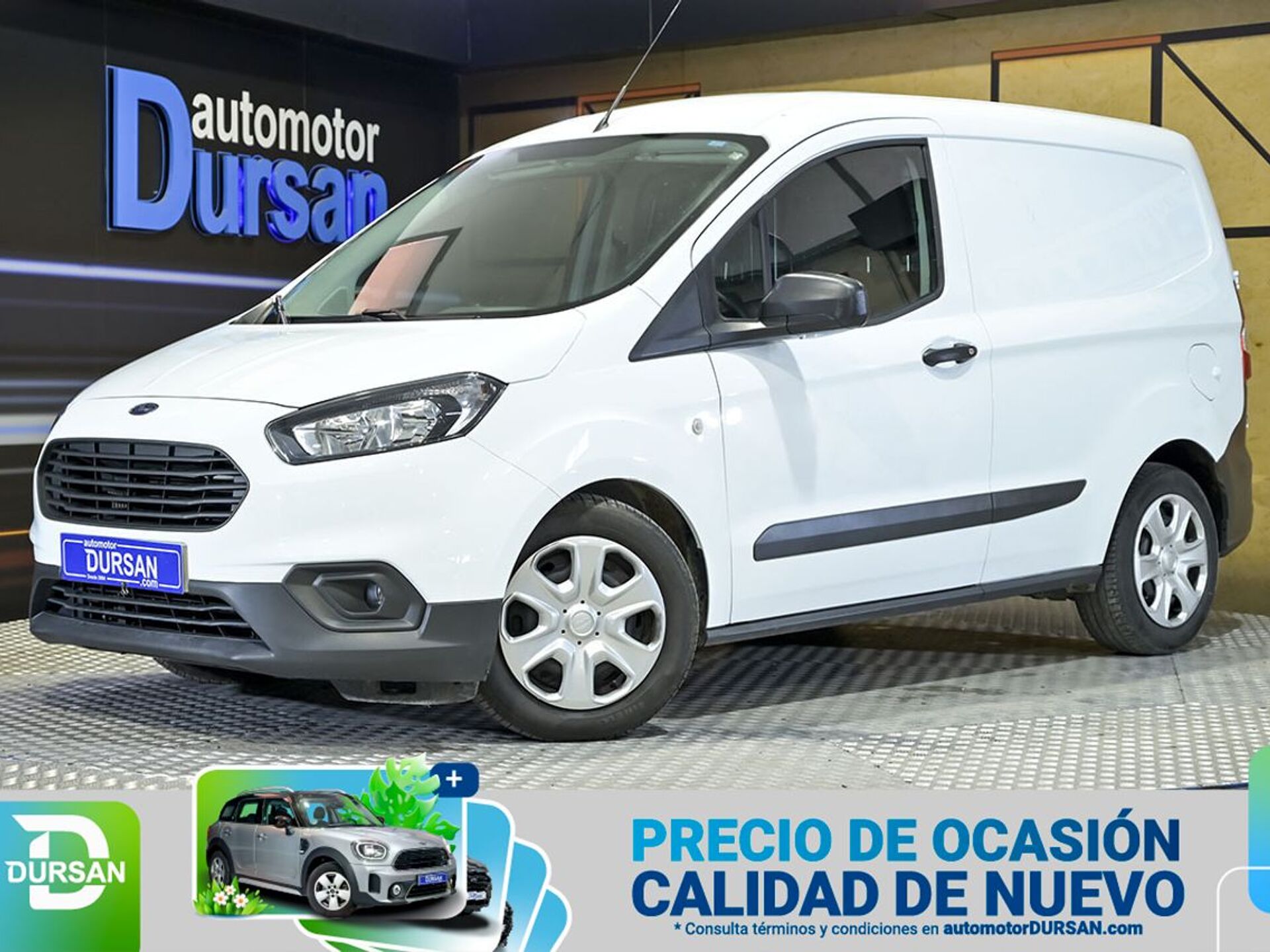 Imagen de FORD Transit Courier