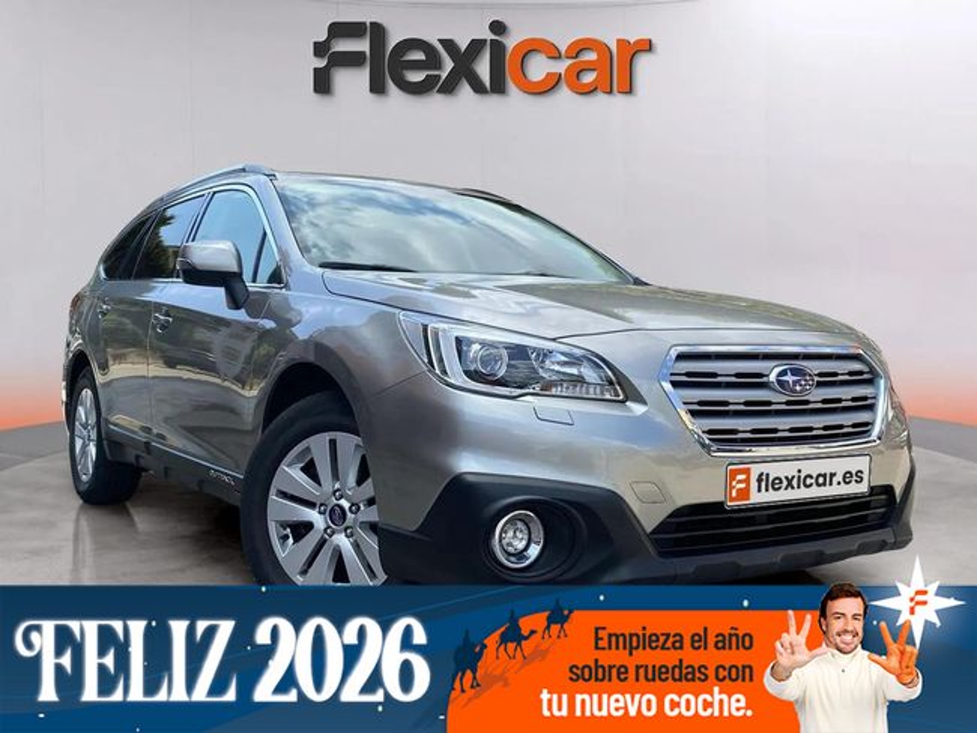 Imagen de SUBARU Outback