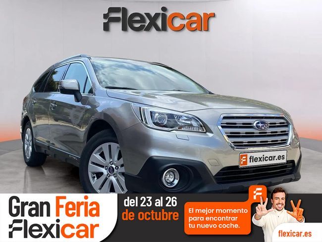SUBARU Outback (2.5i Executive CVT Lineartronic AWD) en Girona