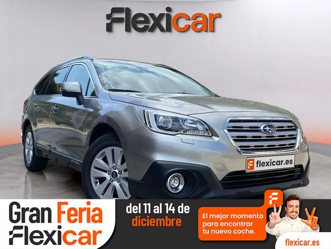 SUBARU Outback (2.5i Executive CVT Lineartronic AWD) en Girona