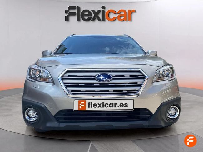 Foto del SUBARU Outback 2.5i Executive Lineartronic