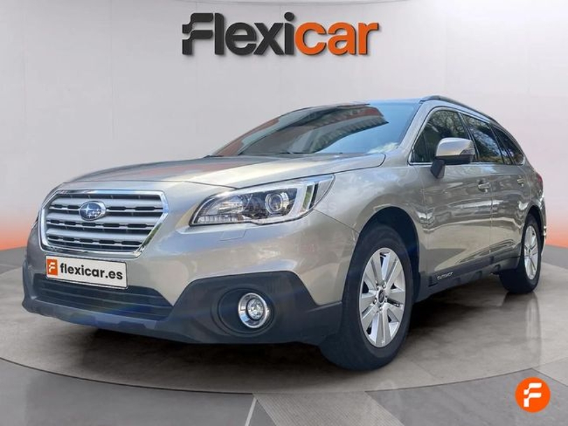 Foto del SUBARU Outback 2.5i Executive Lineartronic