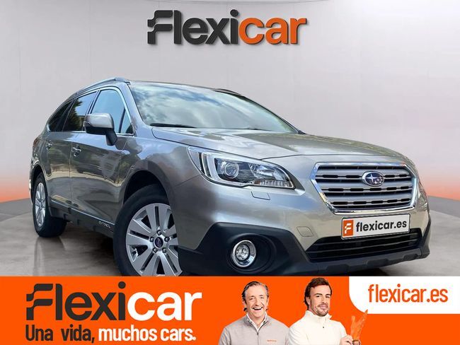 SUBARU Outback (2.5i Executive CVT Lineartronic AWD) en Girona