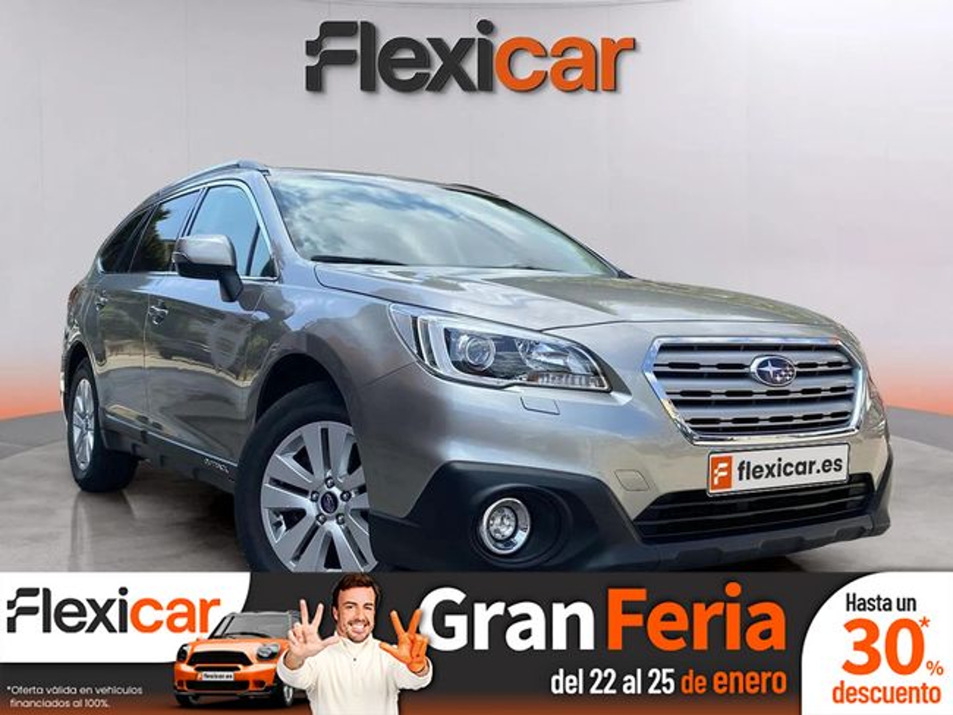 Imagen de SUBARU Outback