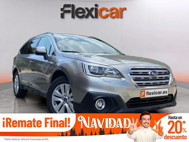 SUBARU Outback (2.5i Executive CVT Lineartronic AWD) en Girona