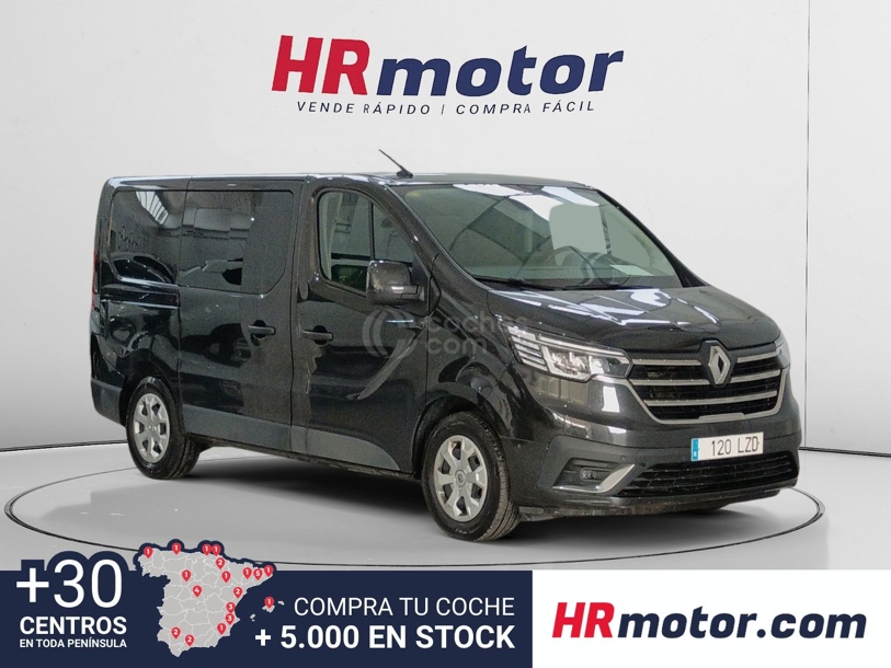 Foto del RENAULT Trafic Furgón L1H1 BluedCi 96kW
