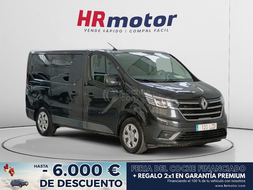 Foto del RENAULT Trafic Furgón L1H1 BluedCi 96kW