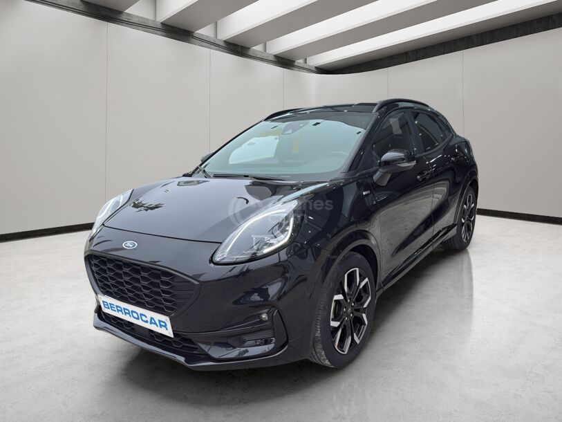 Foto del FORD Puma 1.0 EcoBoost MHEV ST-Line X 125