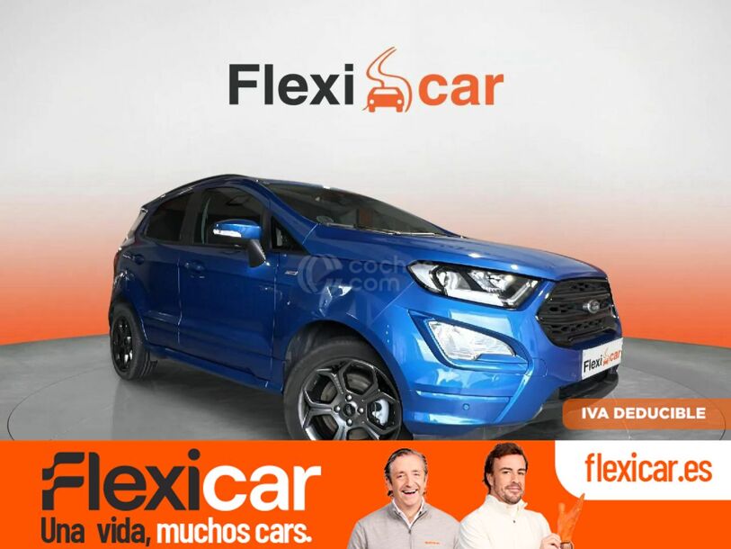 Foto del FORD EcoSport 1.0 EcoBoost Active 125