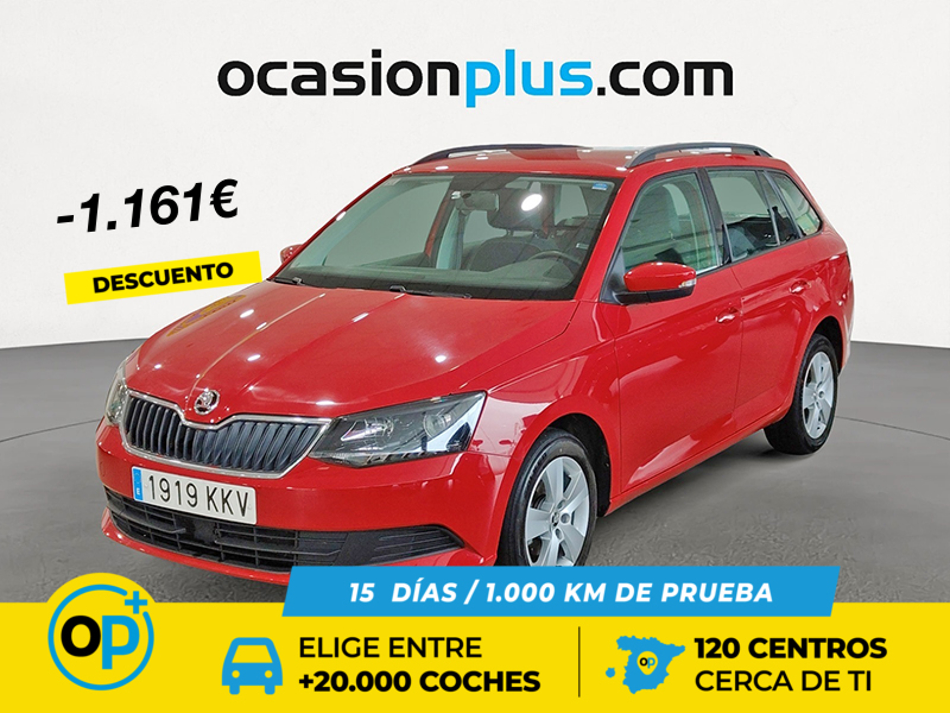 Imagen de SKODA Fabia