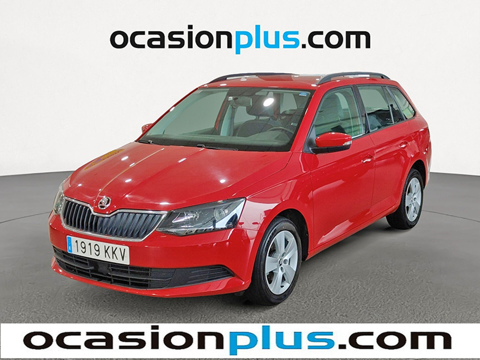 Imagen 1 de SKODA Fabia