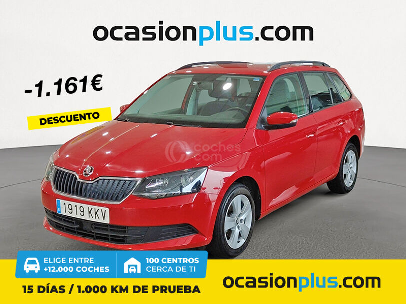 Foto del SKODA Fabia Combi 1.0 TSI Ambition 70kW