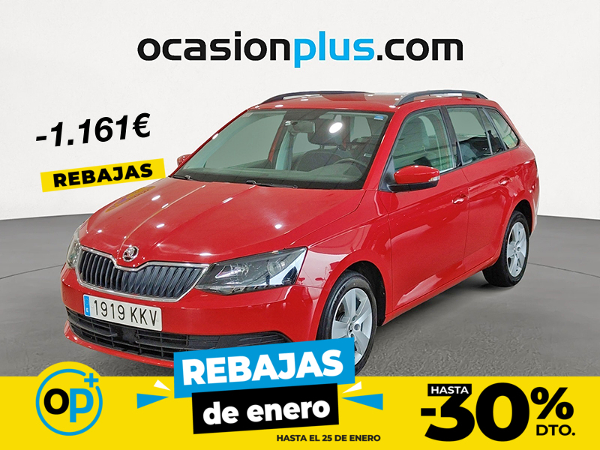 Imagen de SKODA Fabia