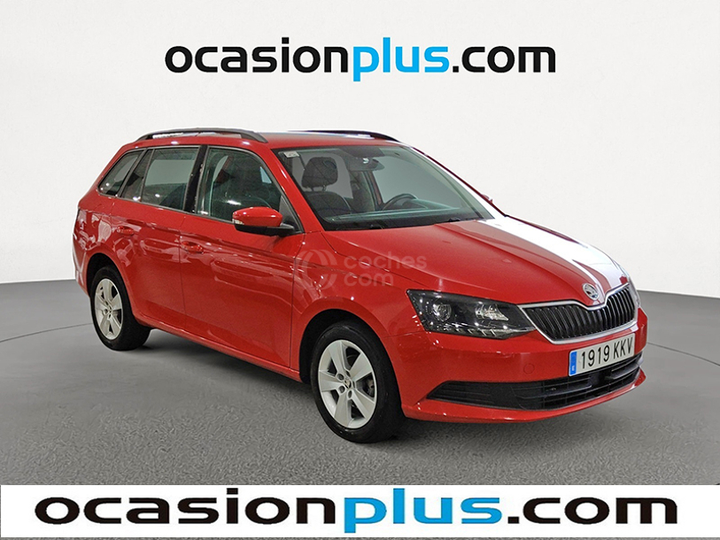 Foto del SKODA Fabia Combi 1.0 TSI Ambition 70kW