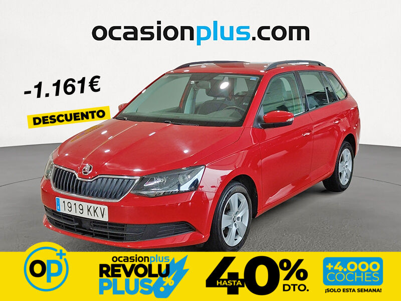 Foto del SKODA Fabia Combi 1.0 TSI Ambition 70kW