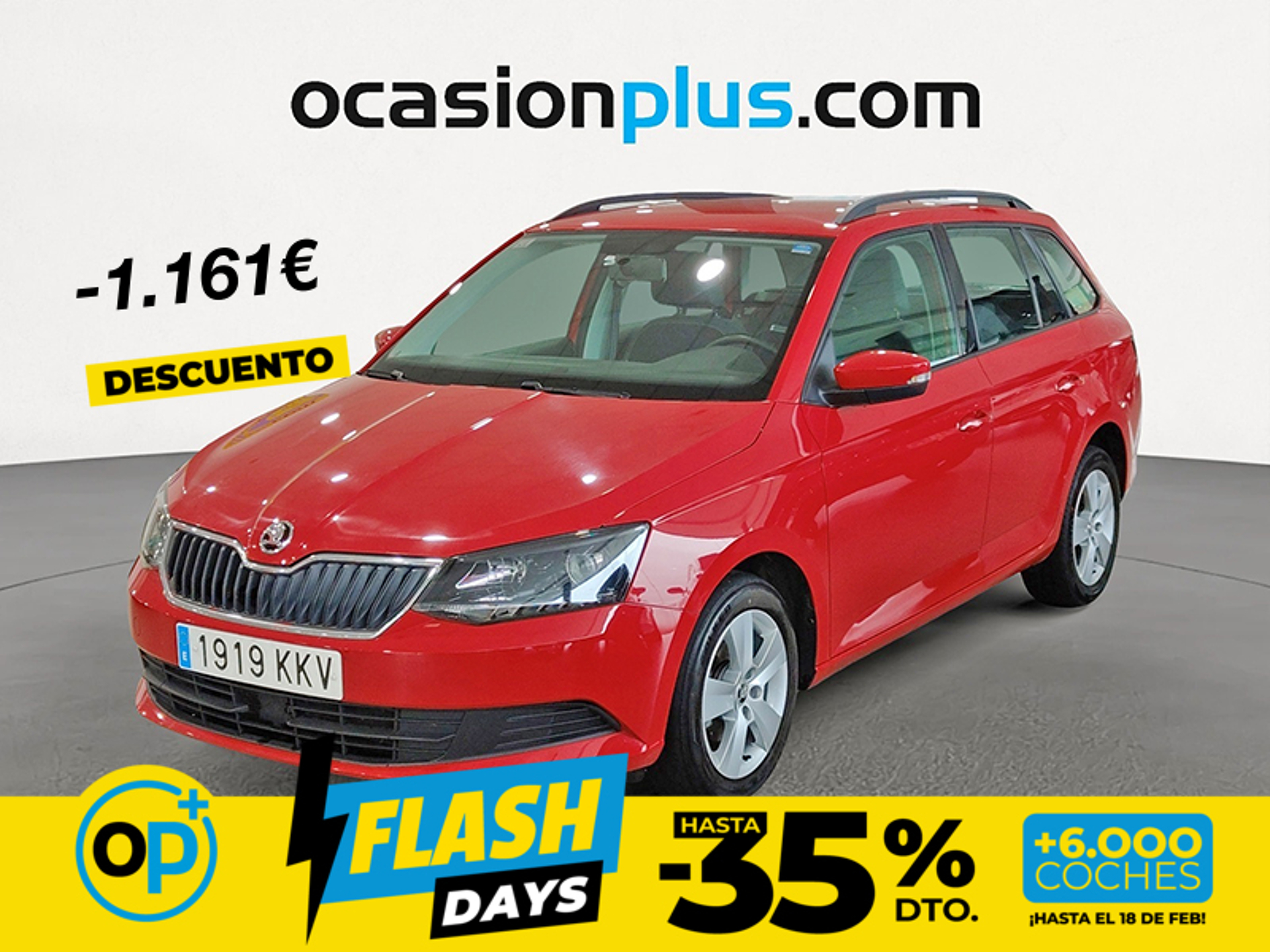 Imagen de SKODA Fabia