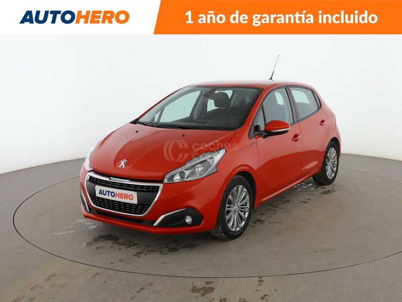 Foto del PEUGEOT 208 1.2 PureTech S&S Signature 82