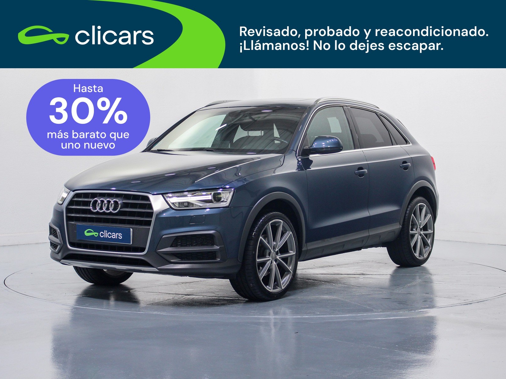 Imagen de AUDI Q3