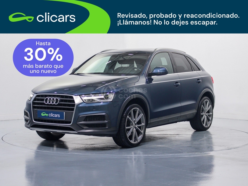 Foto del AUDI Q3 1.4 TFSI CoD Design edition S tronic