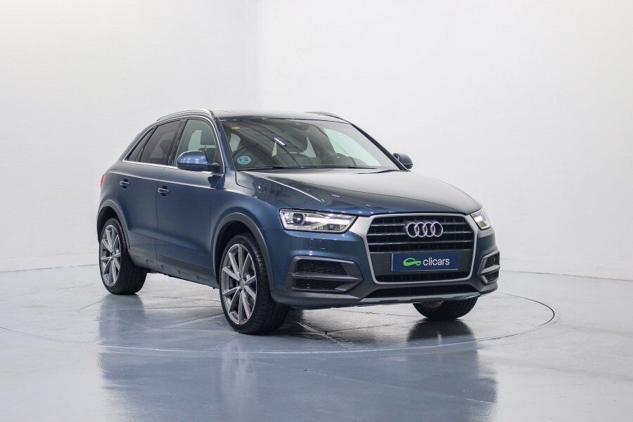 Foto del AUDI Q3 1.4 TFSI CoD Design edition S tronic