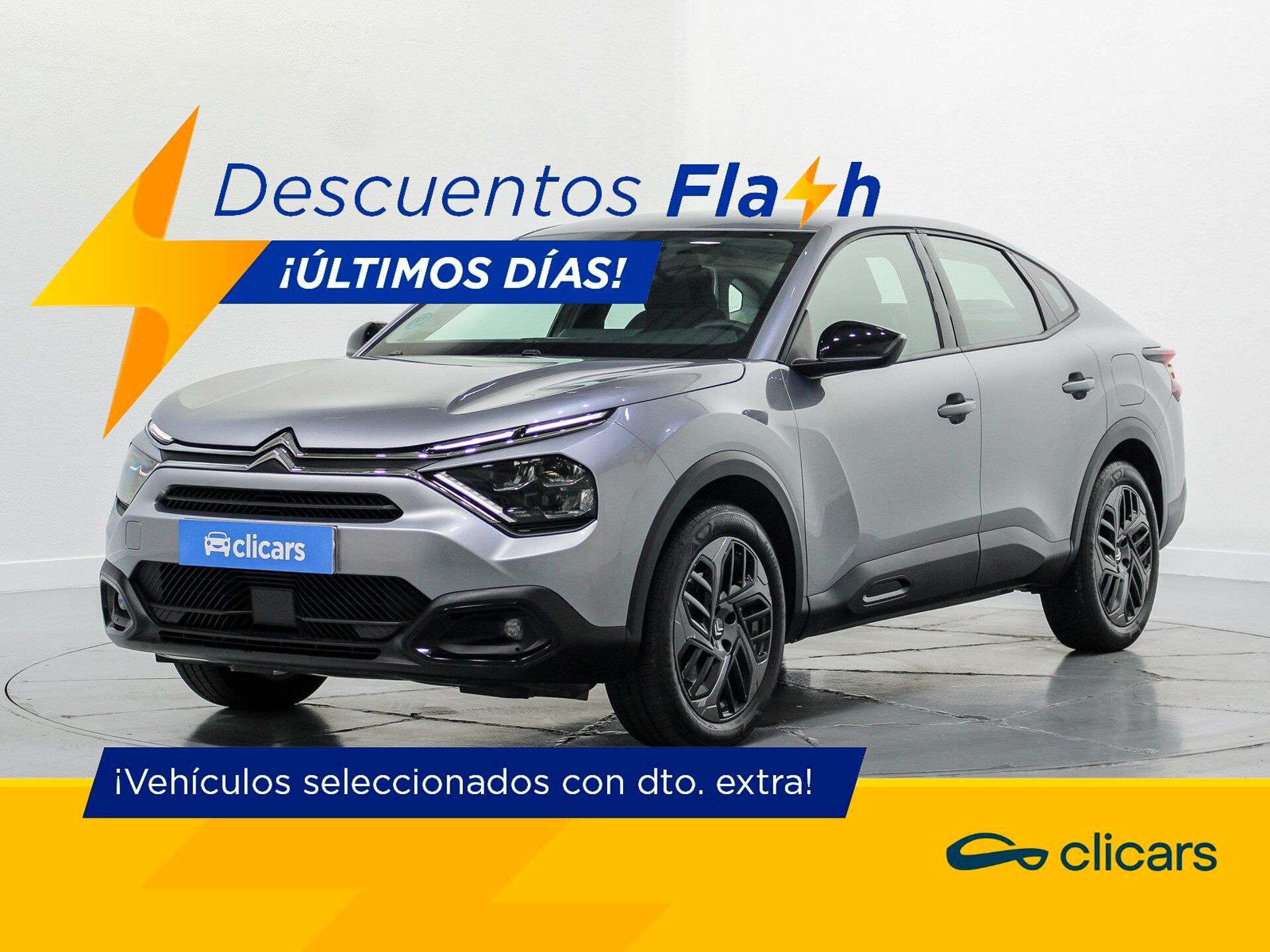 Imagen de CITROEN C4 X