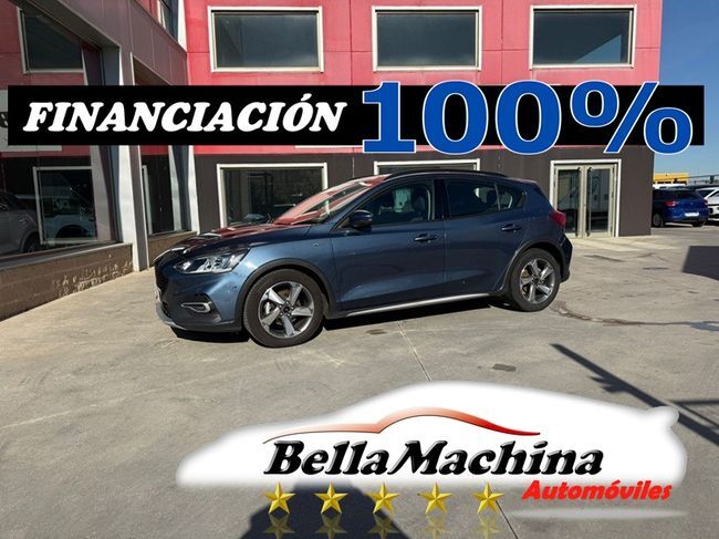 FORD Focus (1.0 Ecoboost MHEV 92kW Active) en Madrid