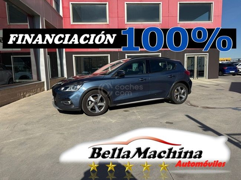 Foto del FORD Focus Sportbreak 1.0 Ecoboost MHEV Active