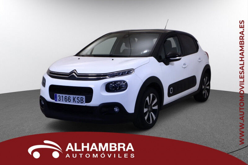 CITROEN C3 (1.2 PURETECH 60KW SHINE 5P) en Madrid