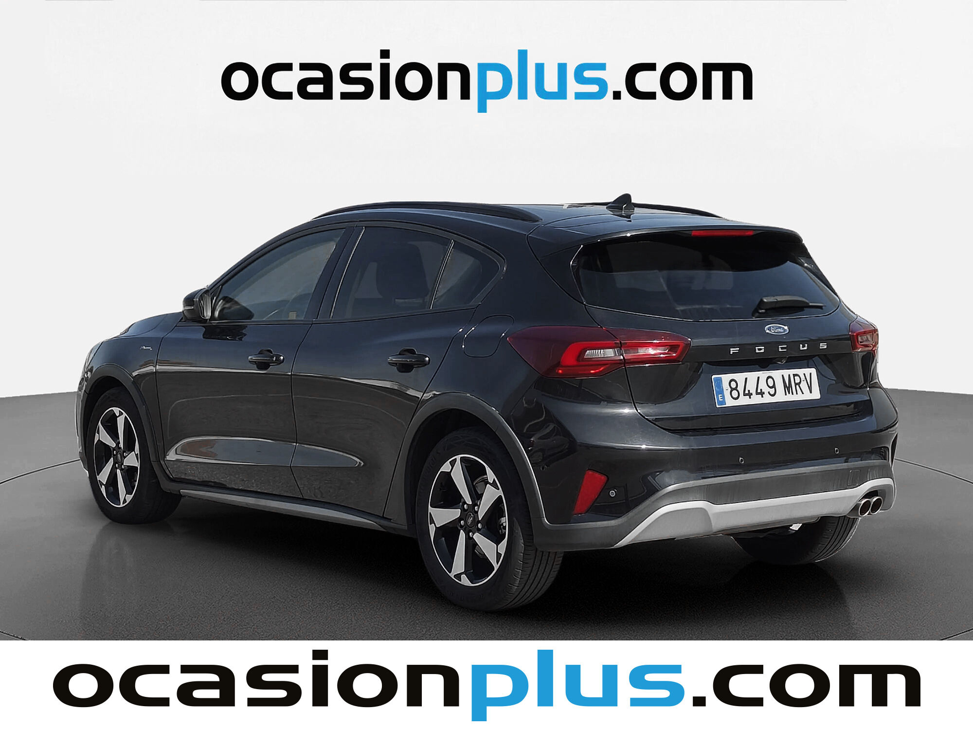 Foto del FORD Focus 1.0 Ecoboost MHEV Active 155 Aut.