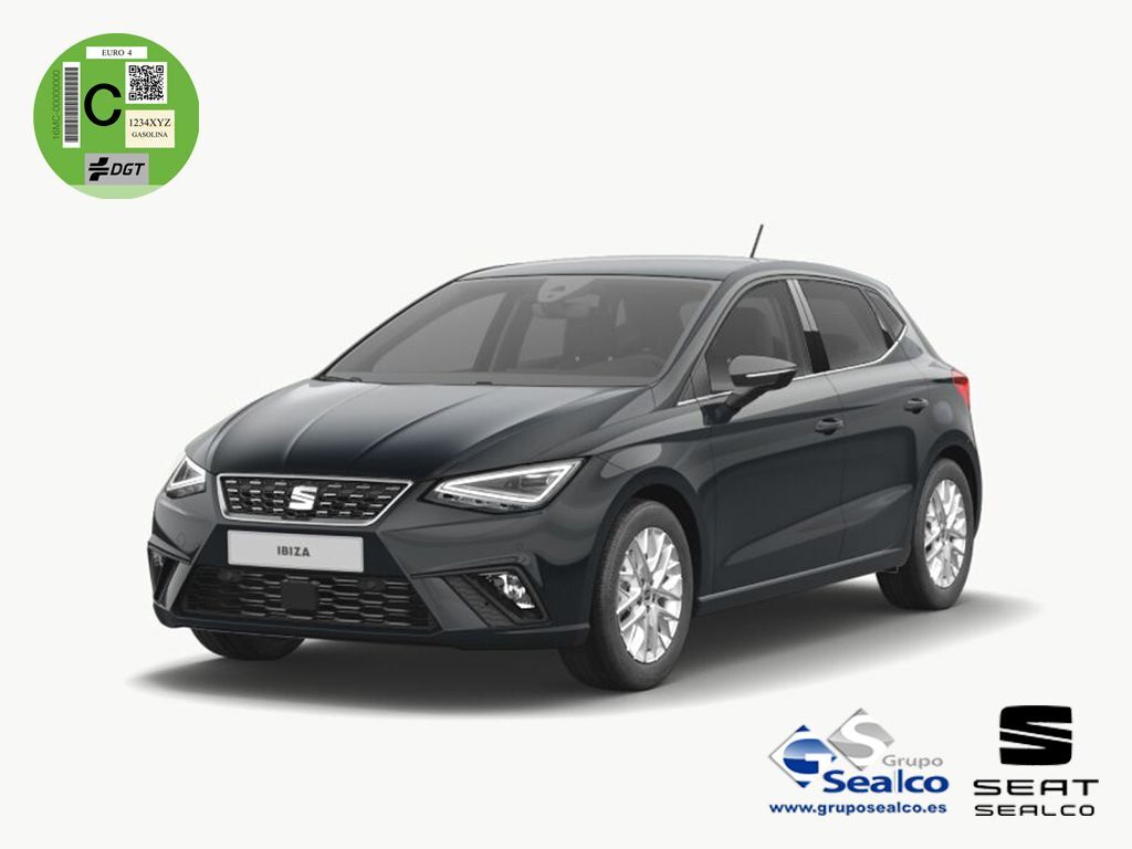 SEAT Ibiza (1.0 TSI S&S Xcellence 115) en Madrid