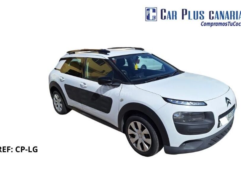 Foto del CITROEN C4 Cactus 1.2 PureTech Feel 82