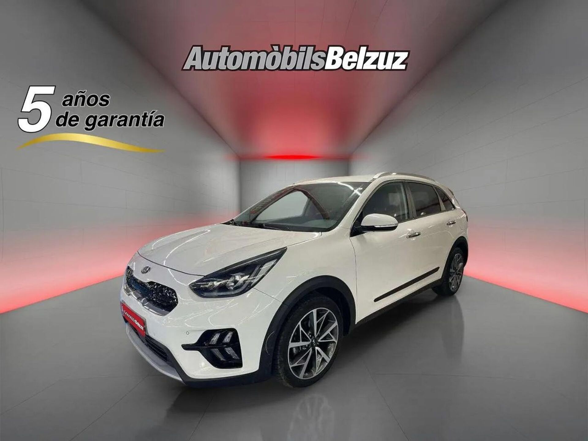 Imagen de KIA Niro