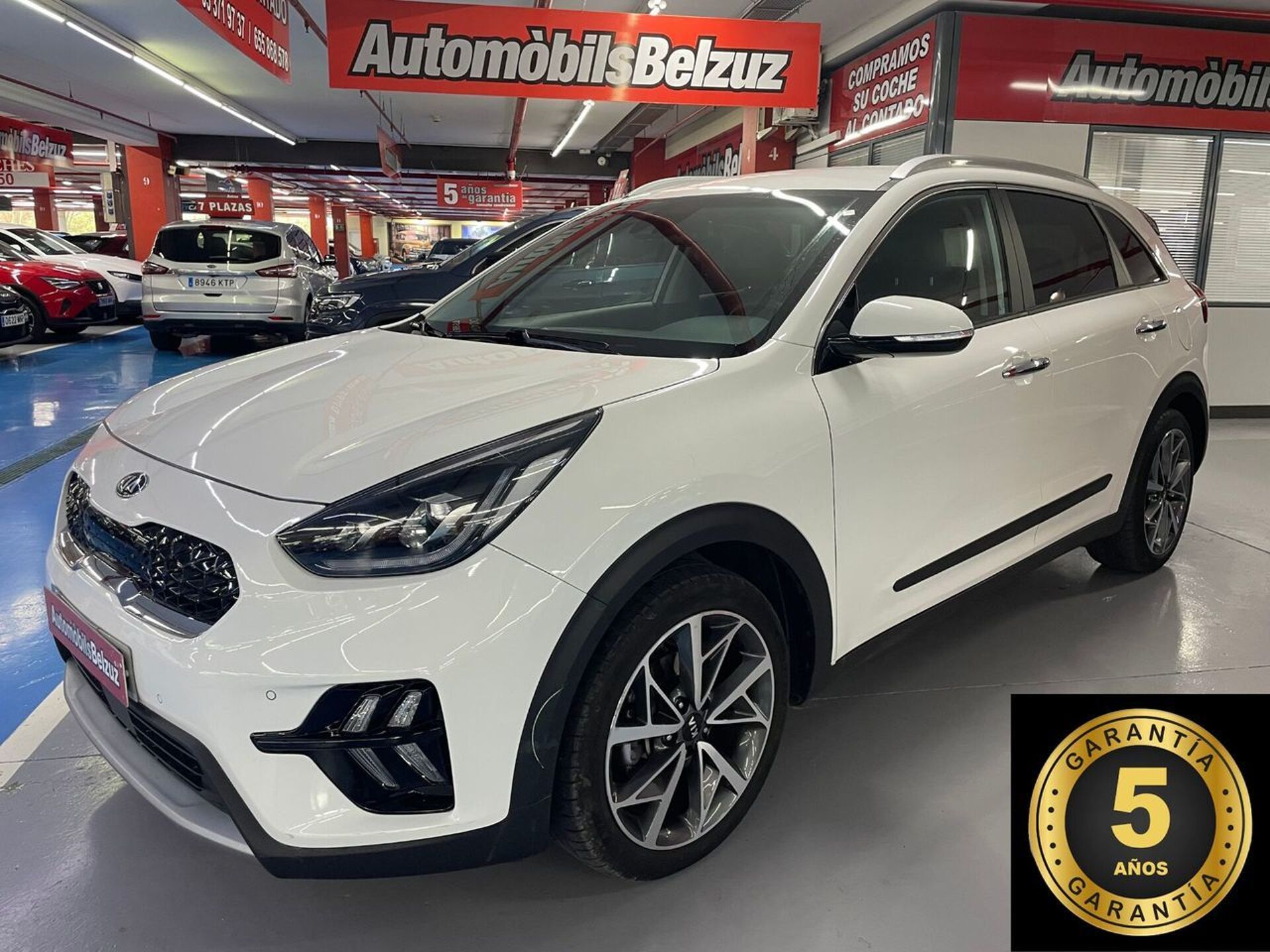 Imagen de KIA Niro