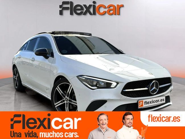 MERCEDES Clase CLA (CLA 180 Shooting Brake) en Madrid