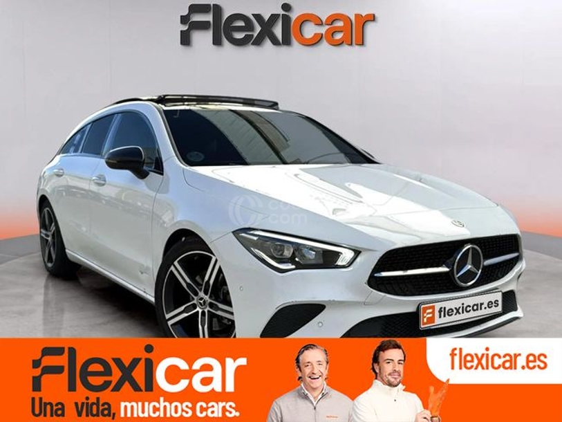 Foto del MERCEDES Clase CLA CLA 180