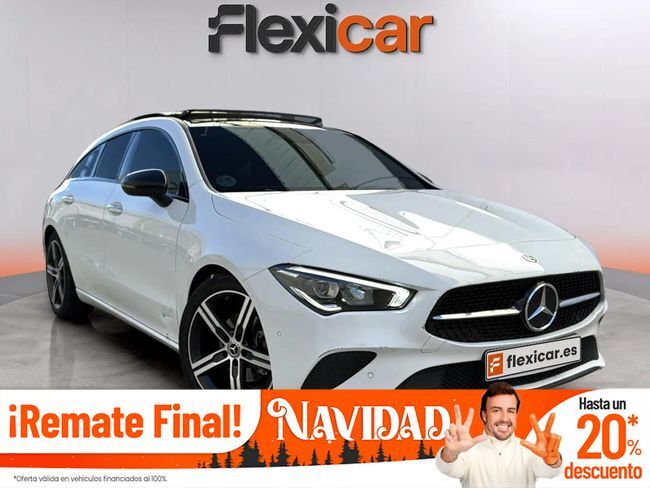 MERCEDES Clase CLA (CLA 180 Shooting Brake) en Madrid