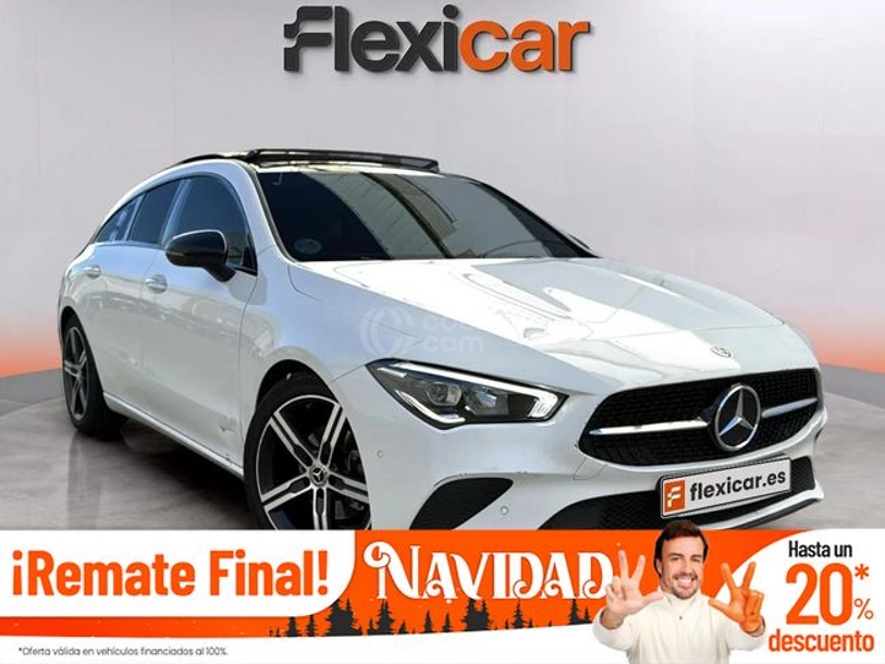 Foto del MERCEDES Clase CLA CLA 180