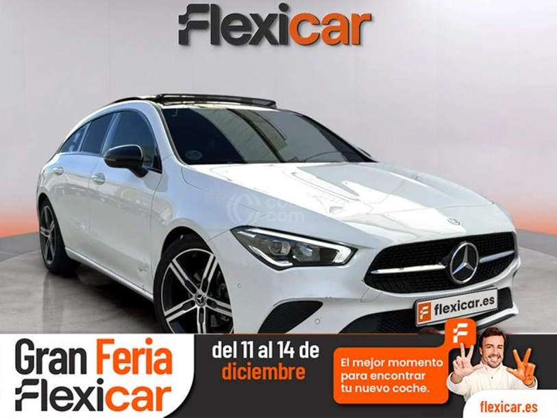 Foto del MERCEDES Clase CLA CLA 180