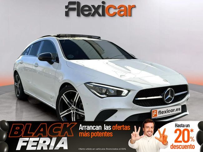 MERCEDES Clase CLA (CLA 180 Shooting Brake) en Madrid