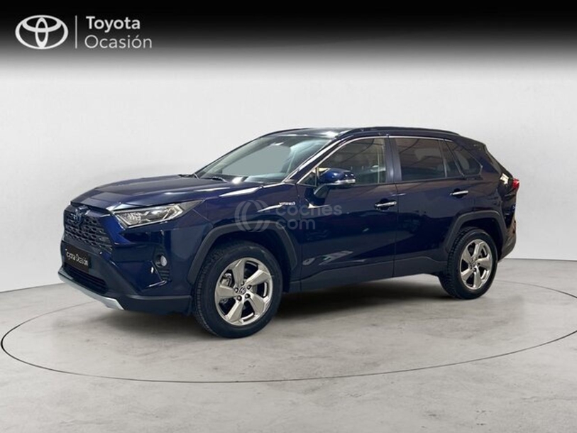Foto del TOYOTA RAV-4 2.5 hybrid 2WD Feel!