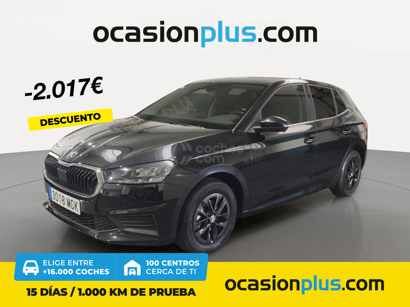 Foto del SKODA Fabia 1.0 TSI Ambition DSG 81kW