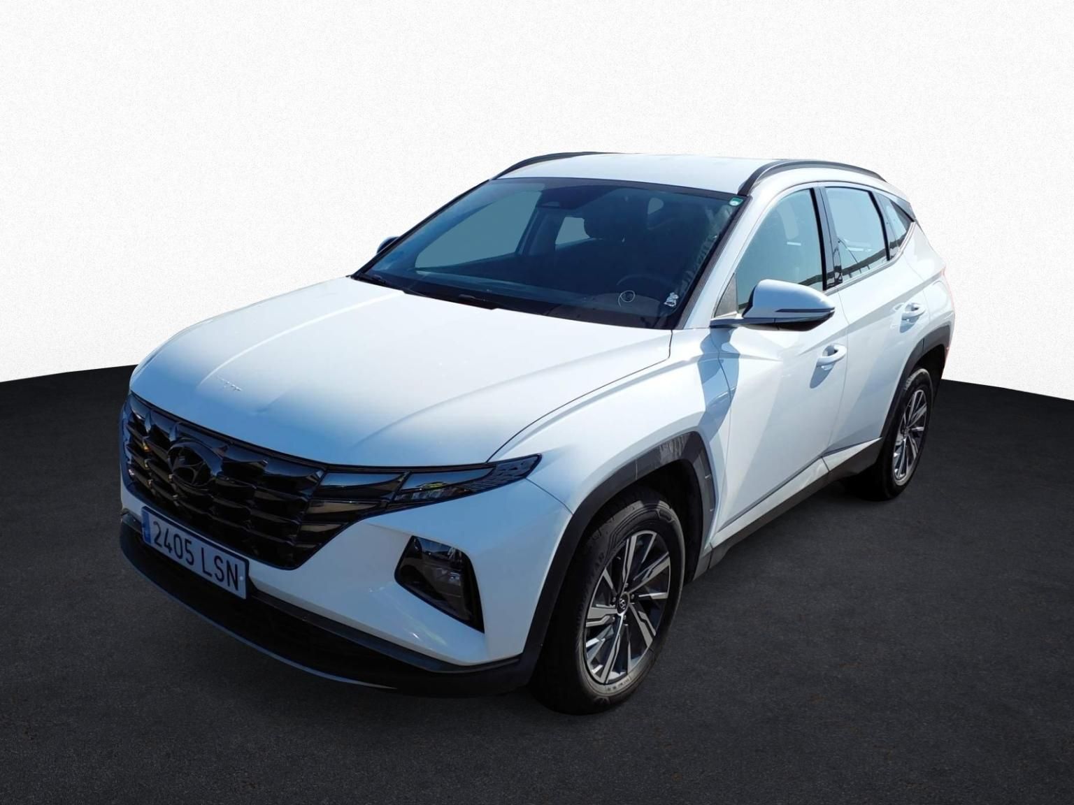 HYUNDAI Tucson (1.6 TGDI HEV Maxx Auto 169 kW (230 CV)) en Madrid