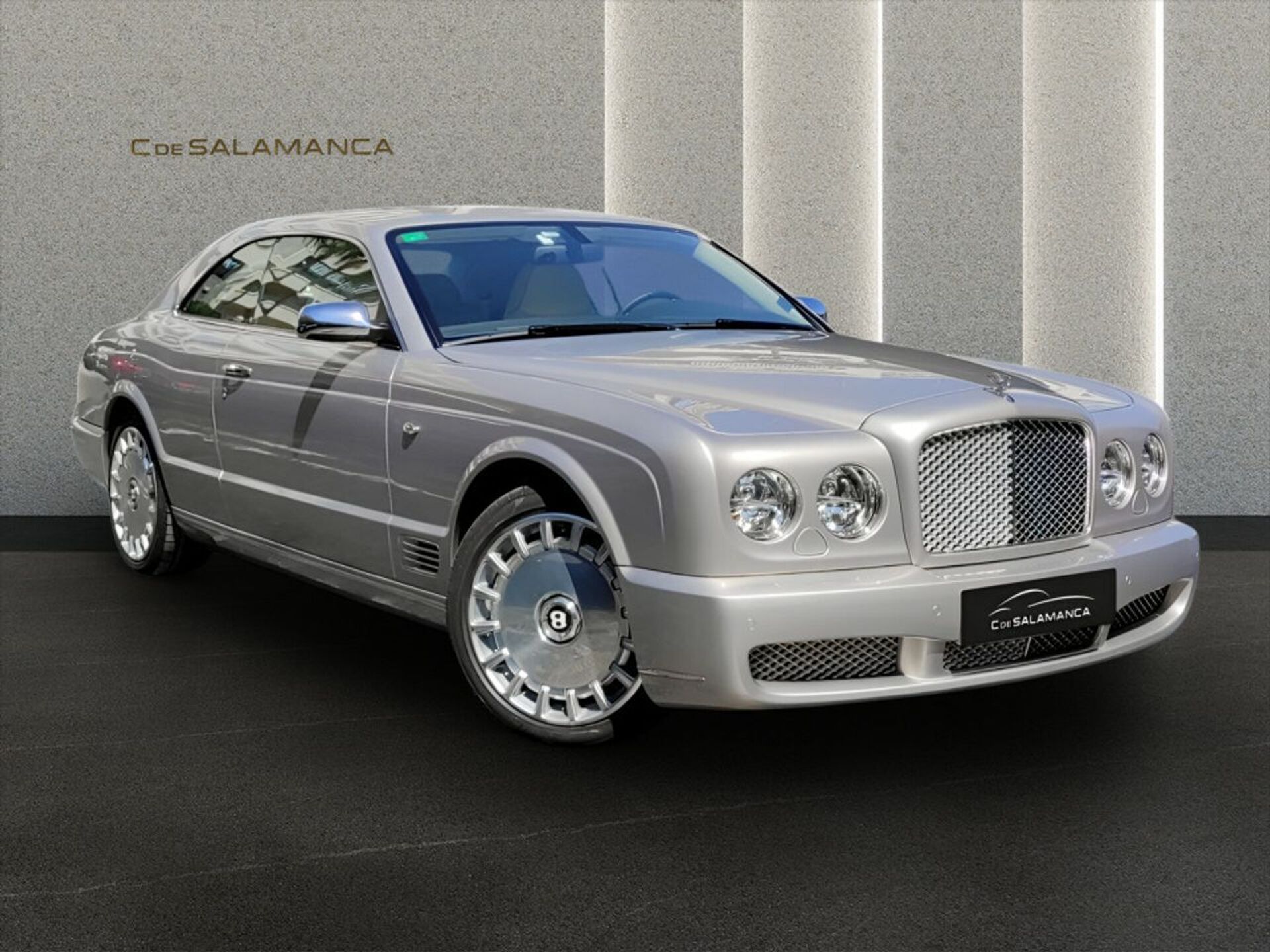 Imagen 3 de BENTLEY Brooklands