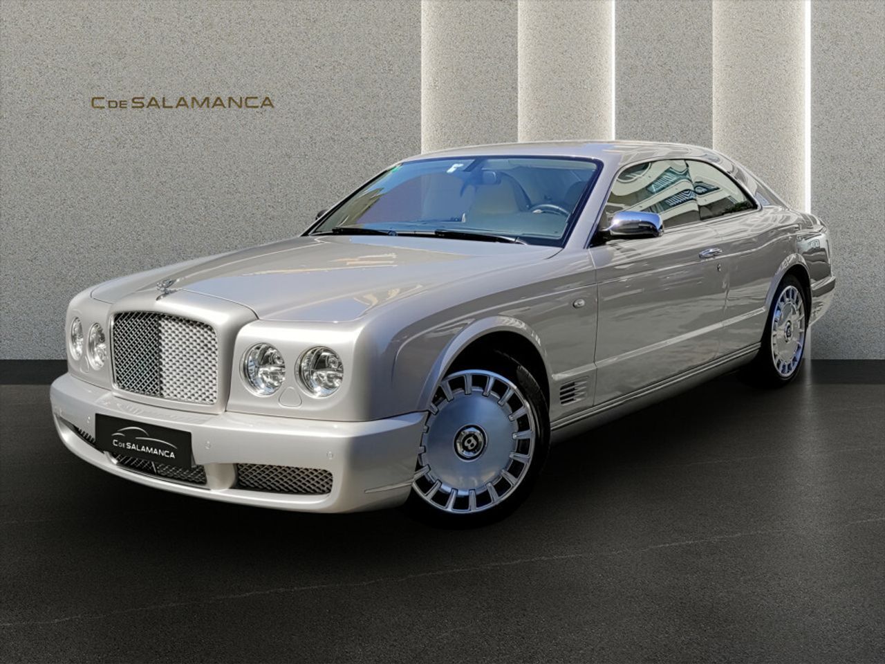 BENTLEY Brooklands (6.8 V8) en Málaga