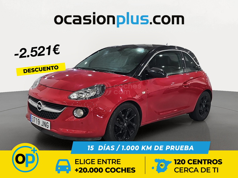 Foto del OPEL Adam 1.4 XER S&S Slam