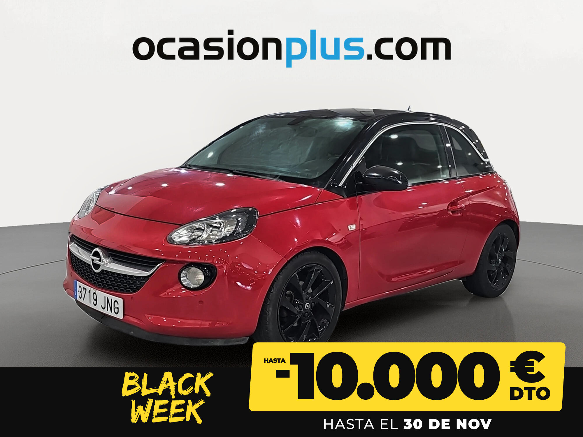 OPEL Adam (1.4 XER Slam 74 kW (100 CV)) en Madrid